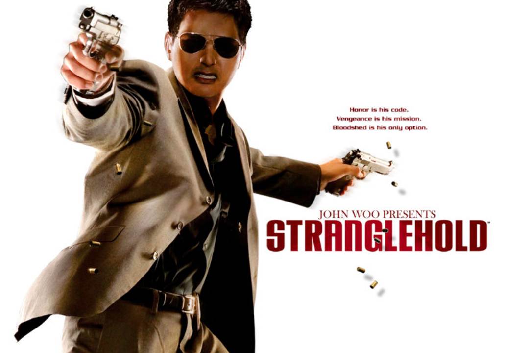 John Woo Presents: Stranglehold