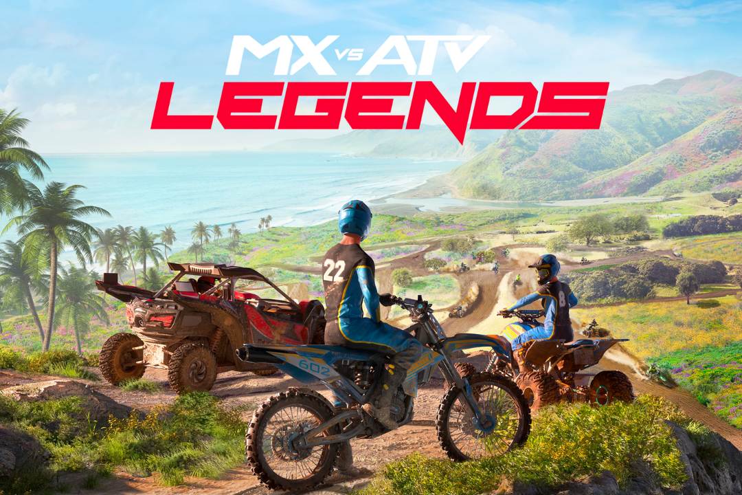 MX vs. ATV: Legends