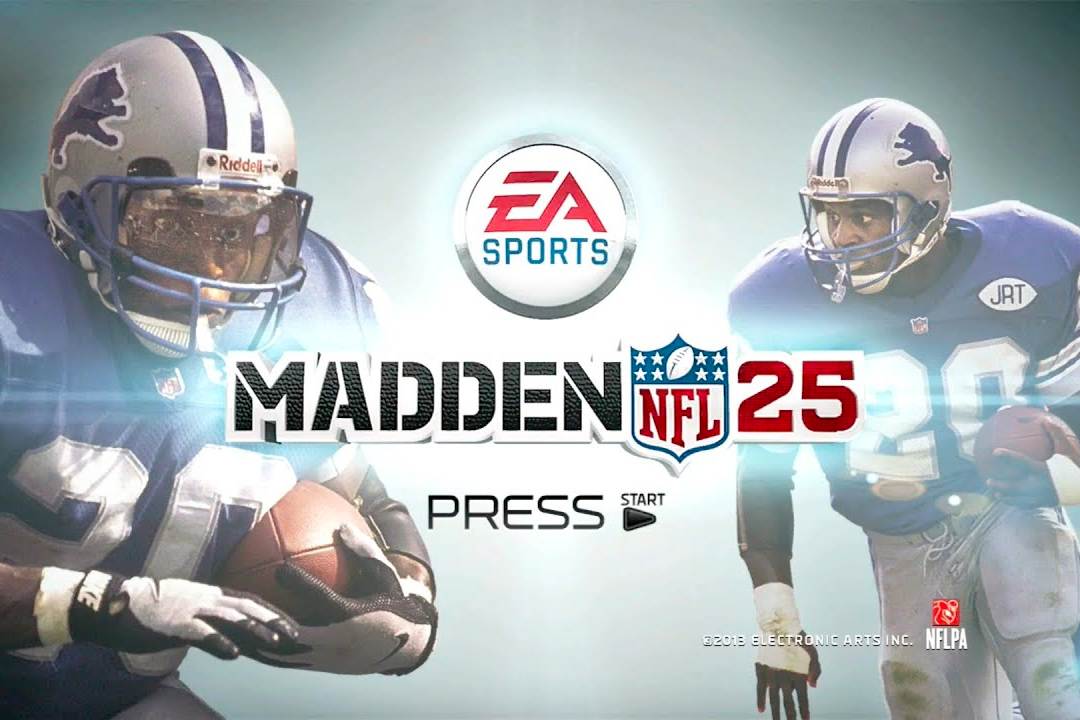 Madden 25