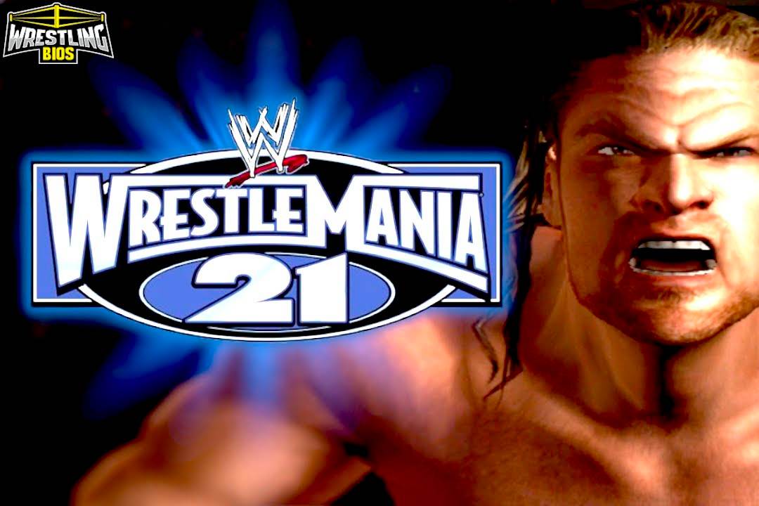 WrestleMania 21